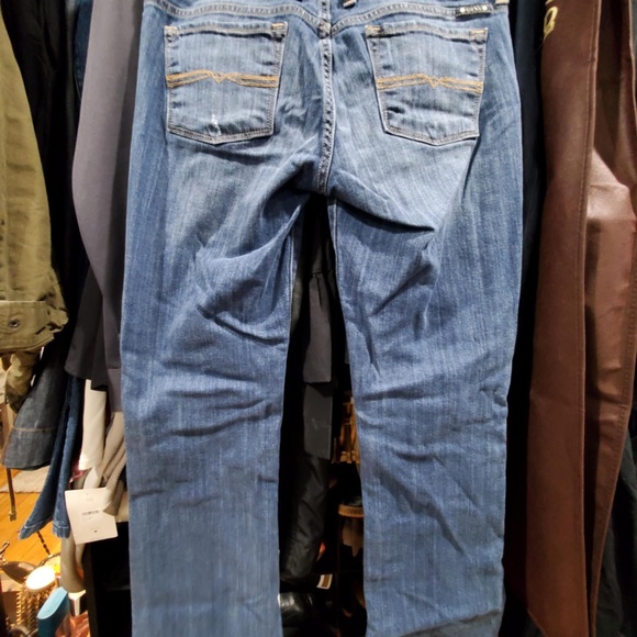 Lucky Brand Charlie Baby Boot Jean - 8 - Picture 3 of 5